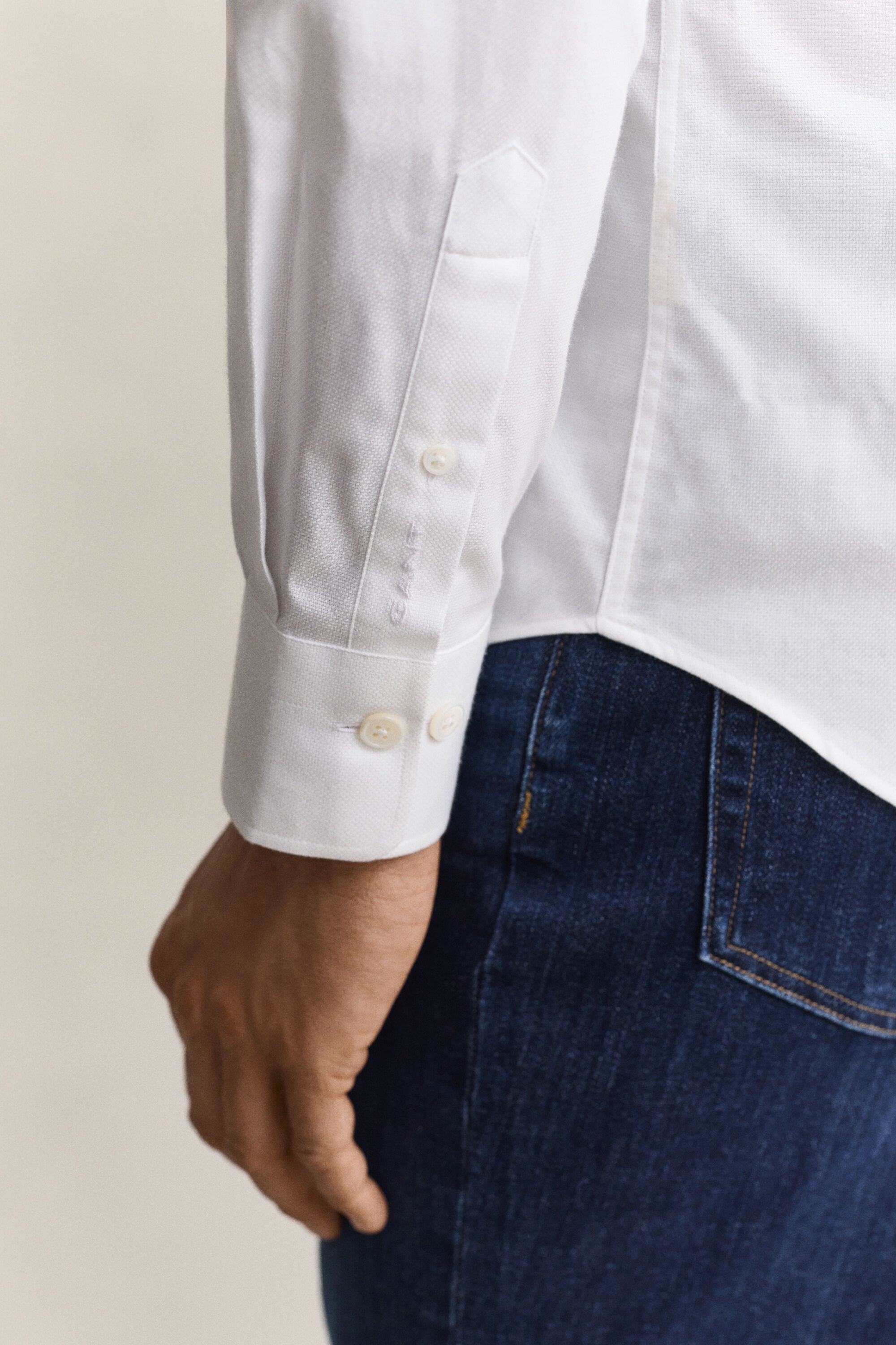 Camisa de vestir Slim Fit