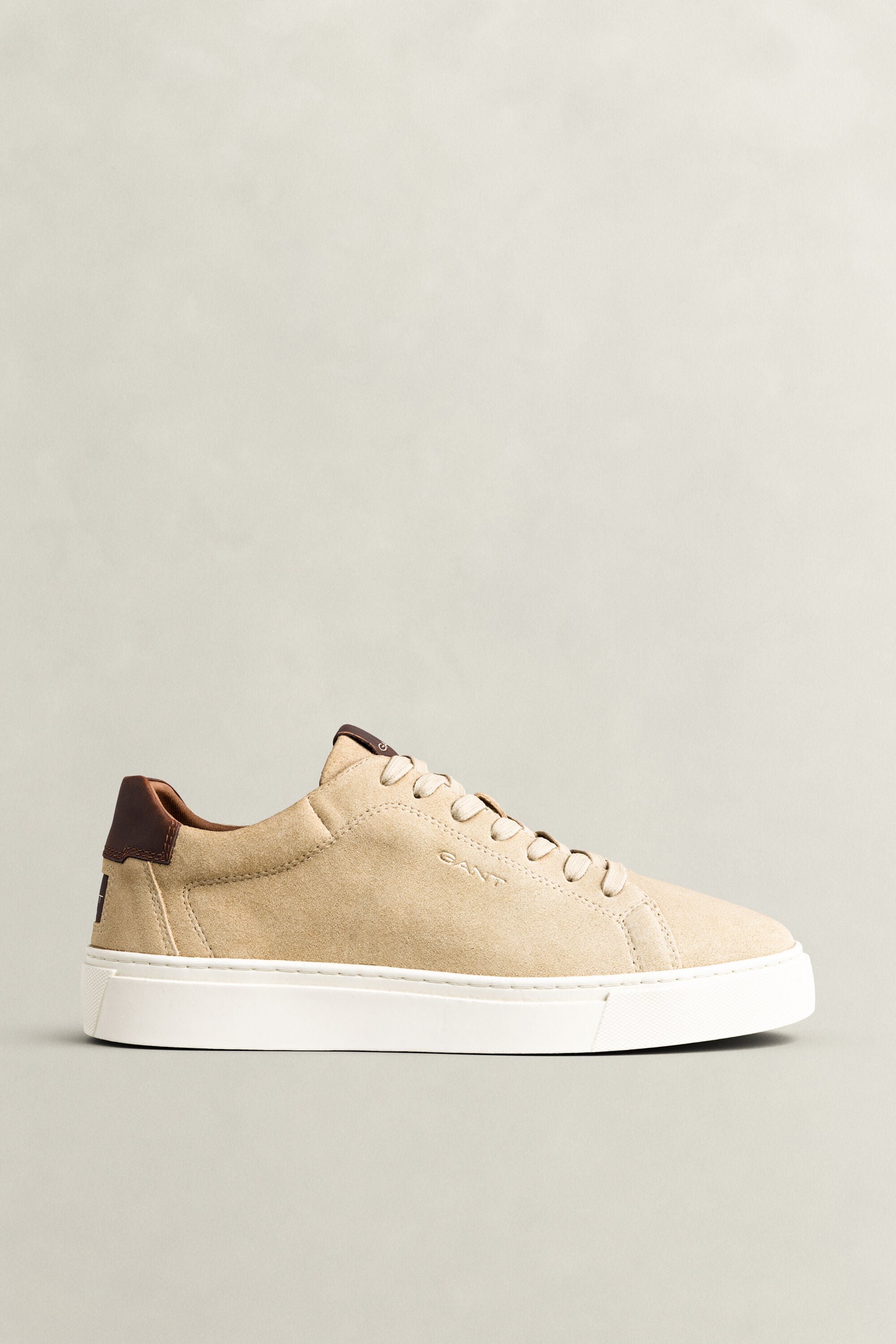 Zapatillas McJulien de ante