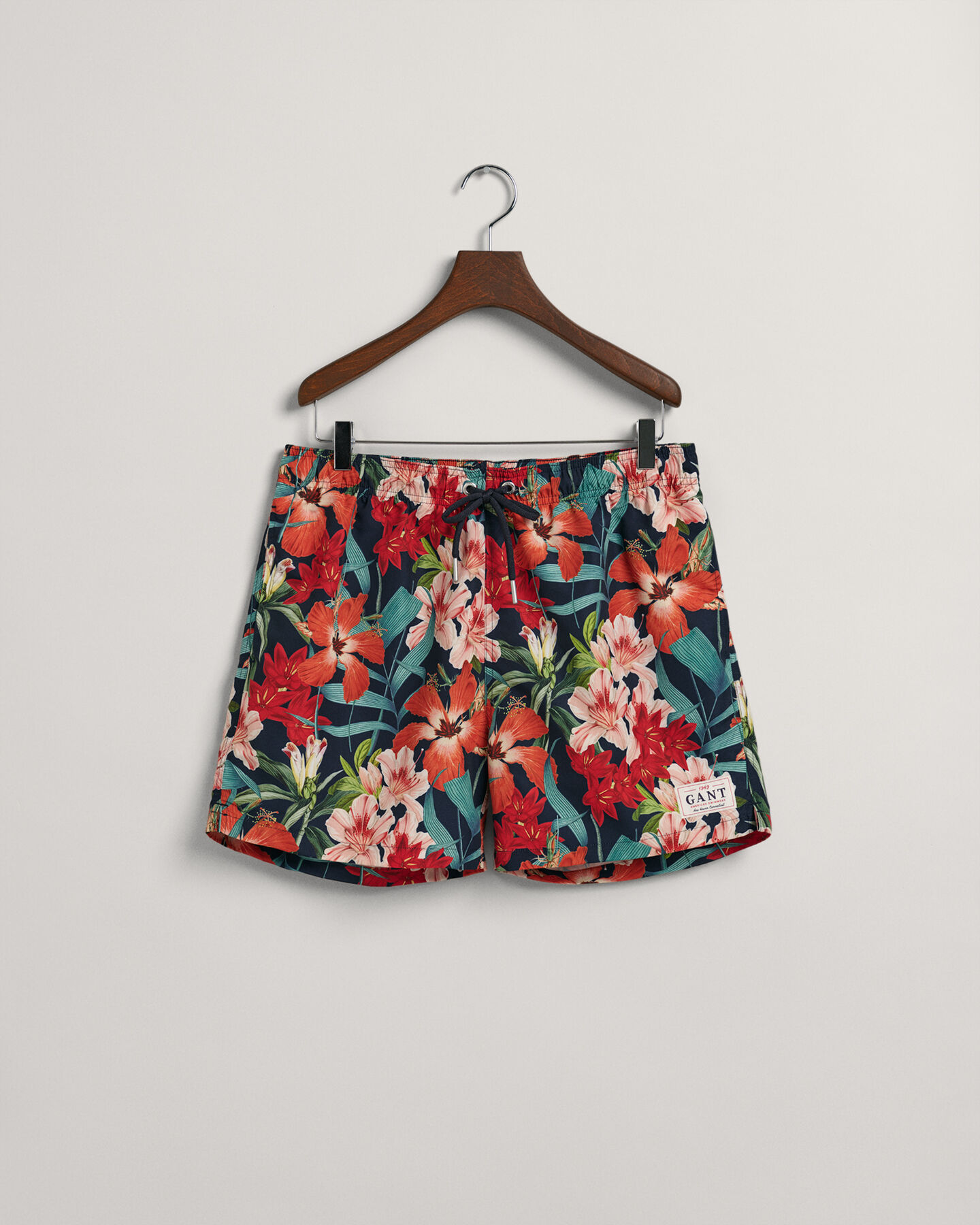 Ba&ntilde;ador con estampado floral Classic Fit