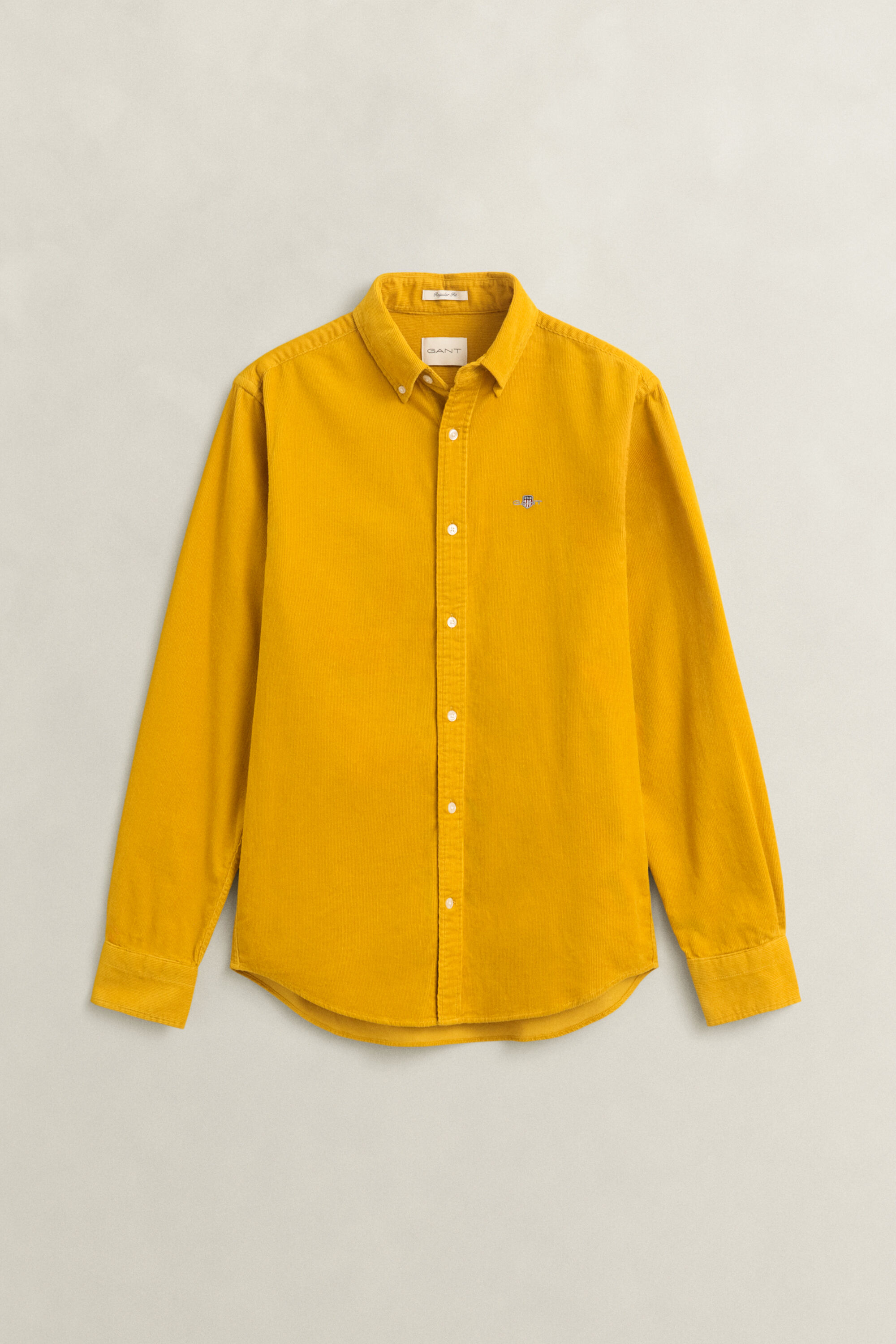 Camisa de pana