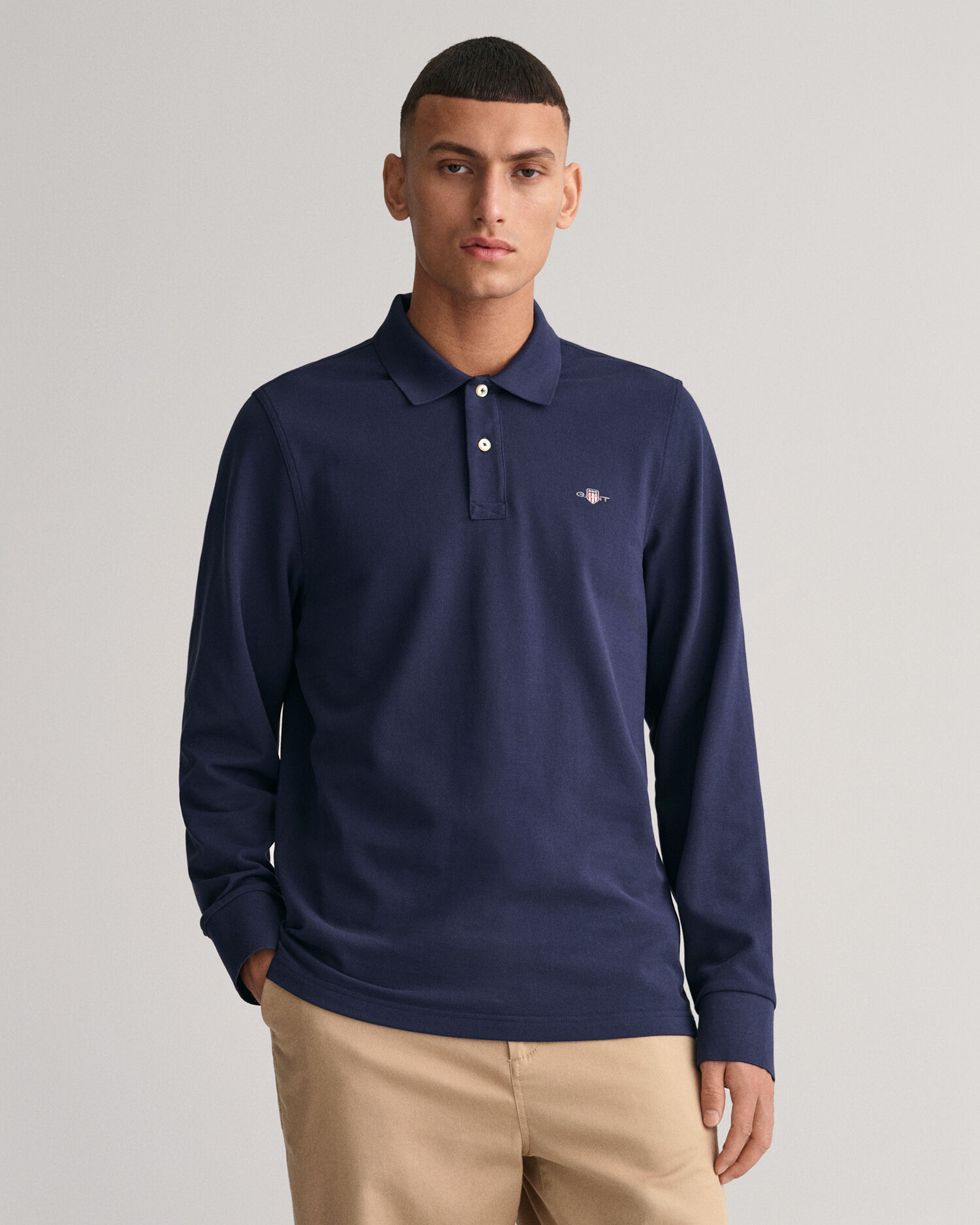Polos hombre gant store