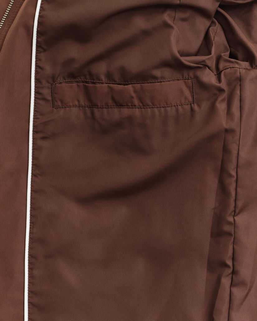 Windcheater acolchado