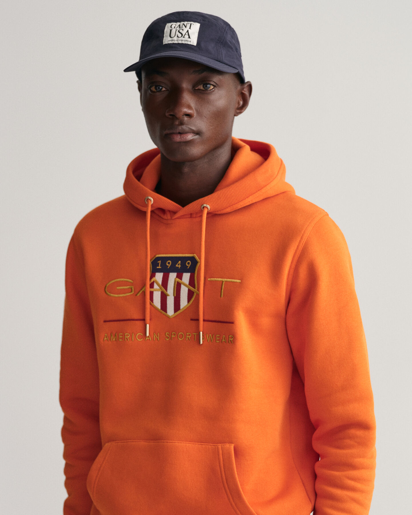 Sudadera con capucha Archive Shield