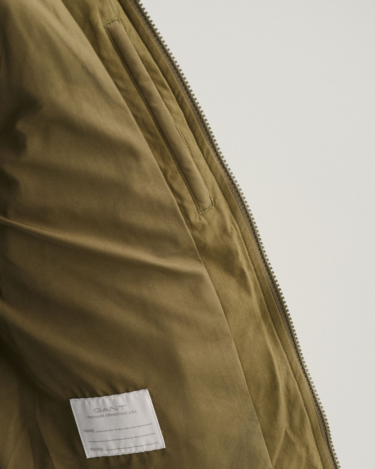 Chaqueta acolchada Teens