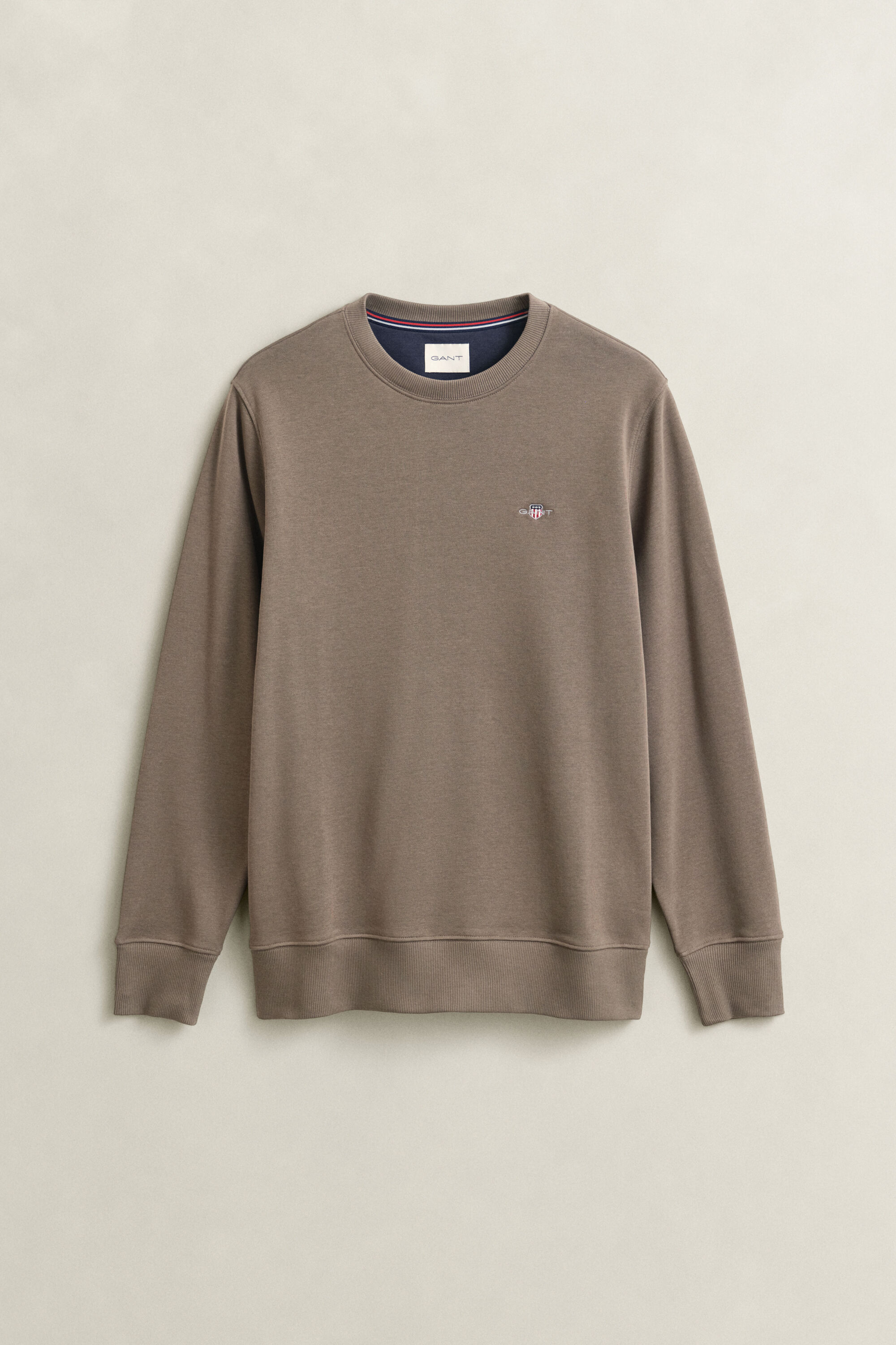 Sudadera Shield de cuello redondo