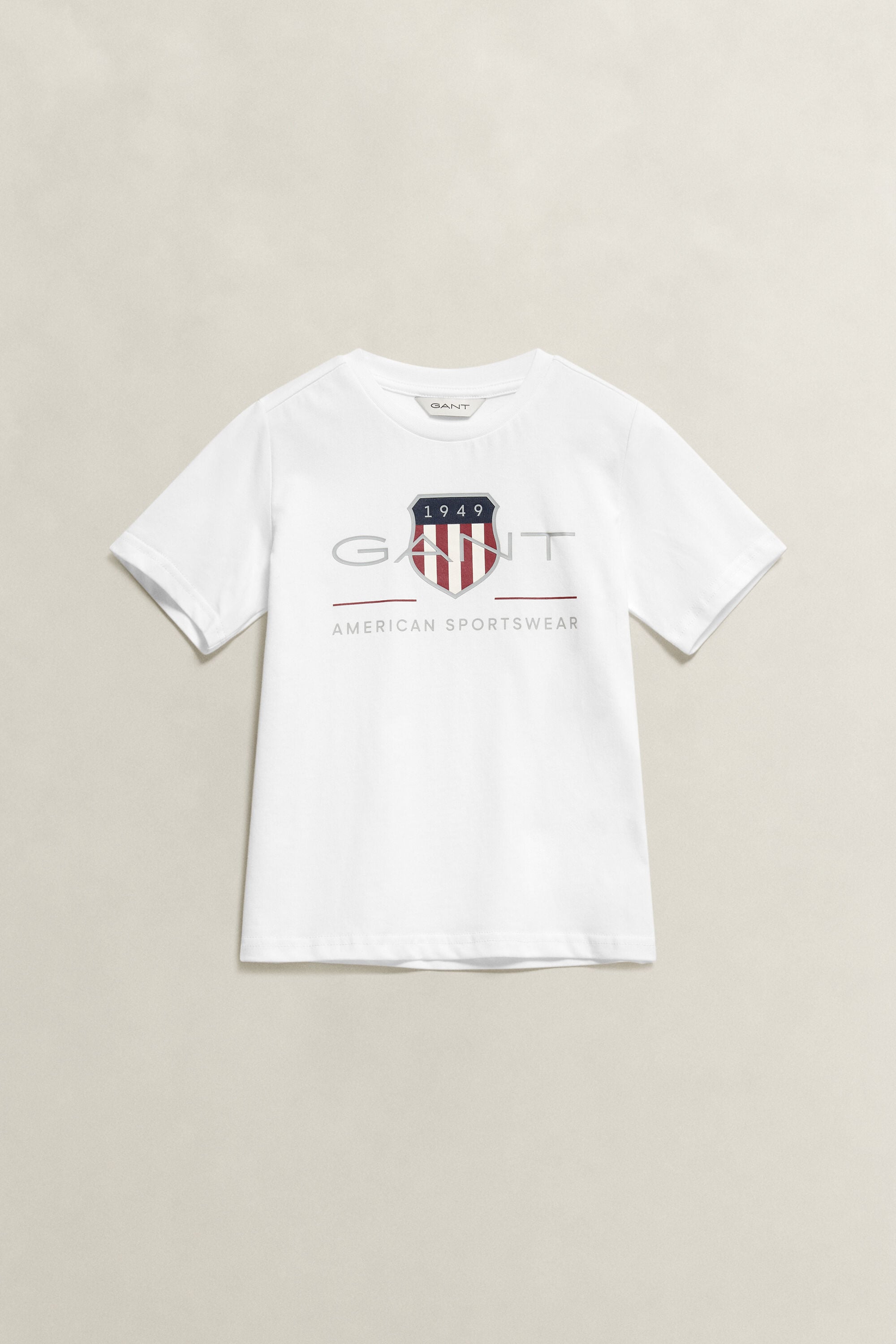 Camiseta Archive Shield Kids