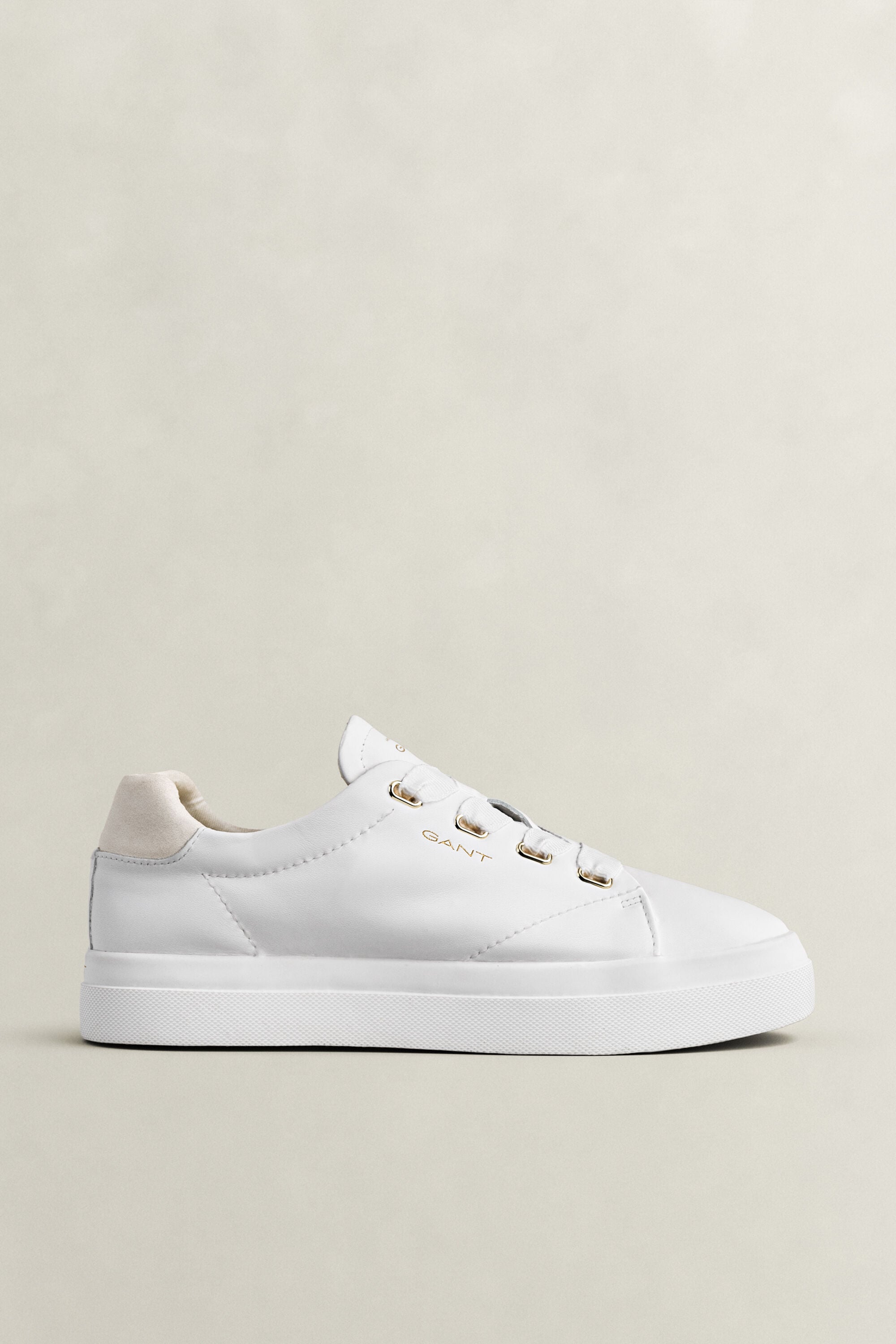 Zapatillas Avona de piel