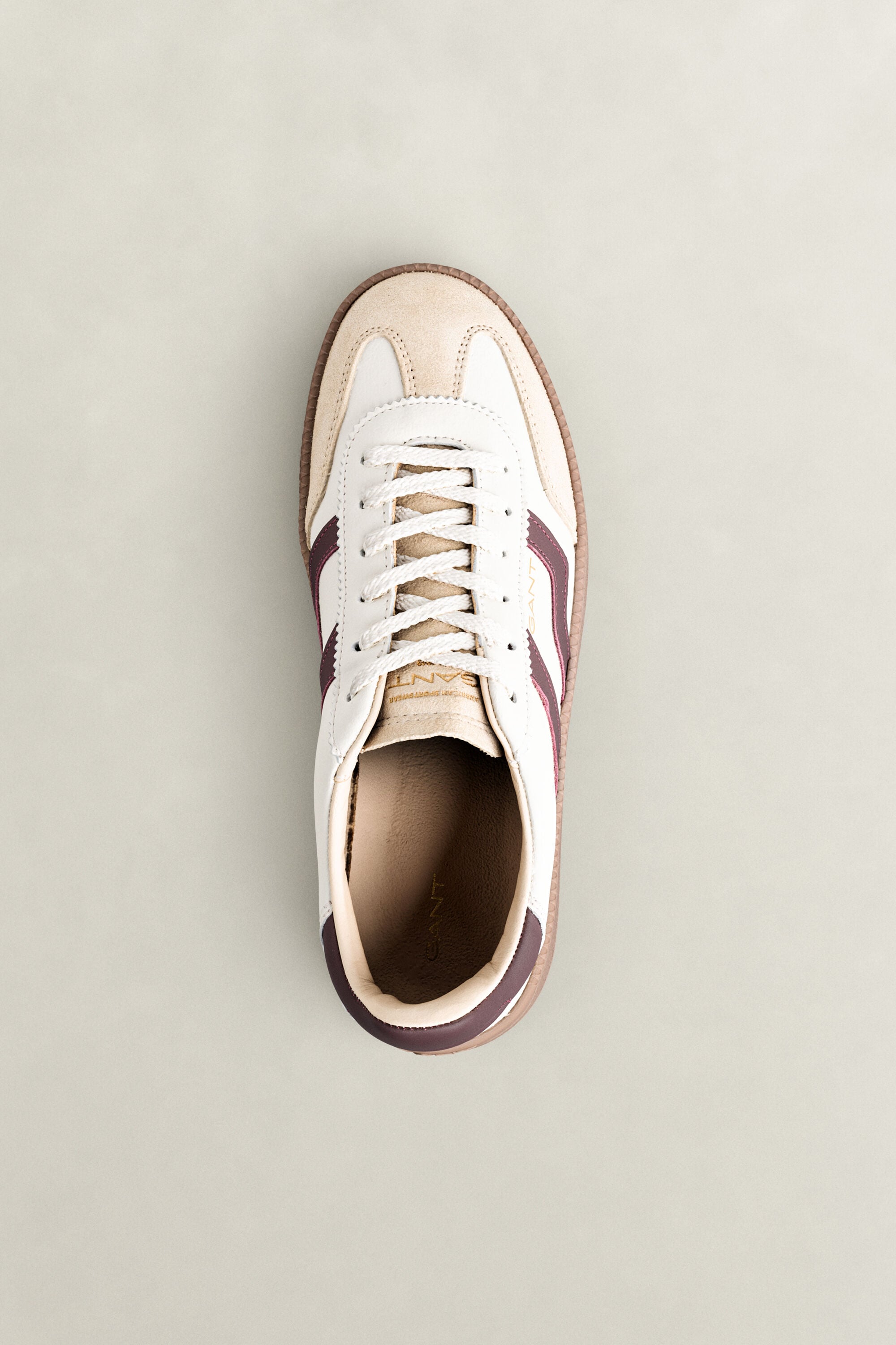 Zapatillas Cuzmani de piel