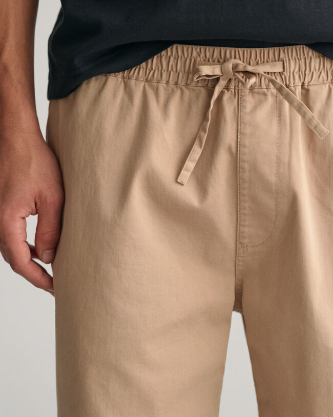 Pantalones cortos Logo con cord&oacute;n ajustable