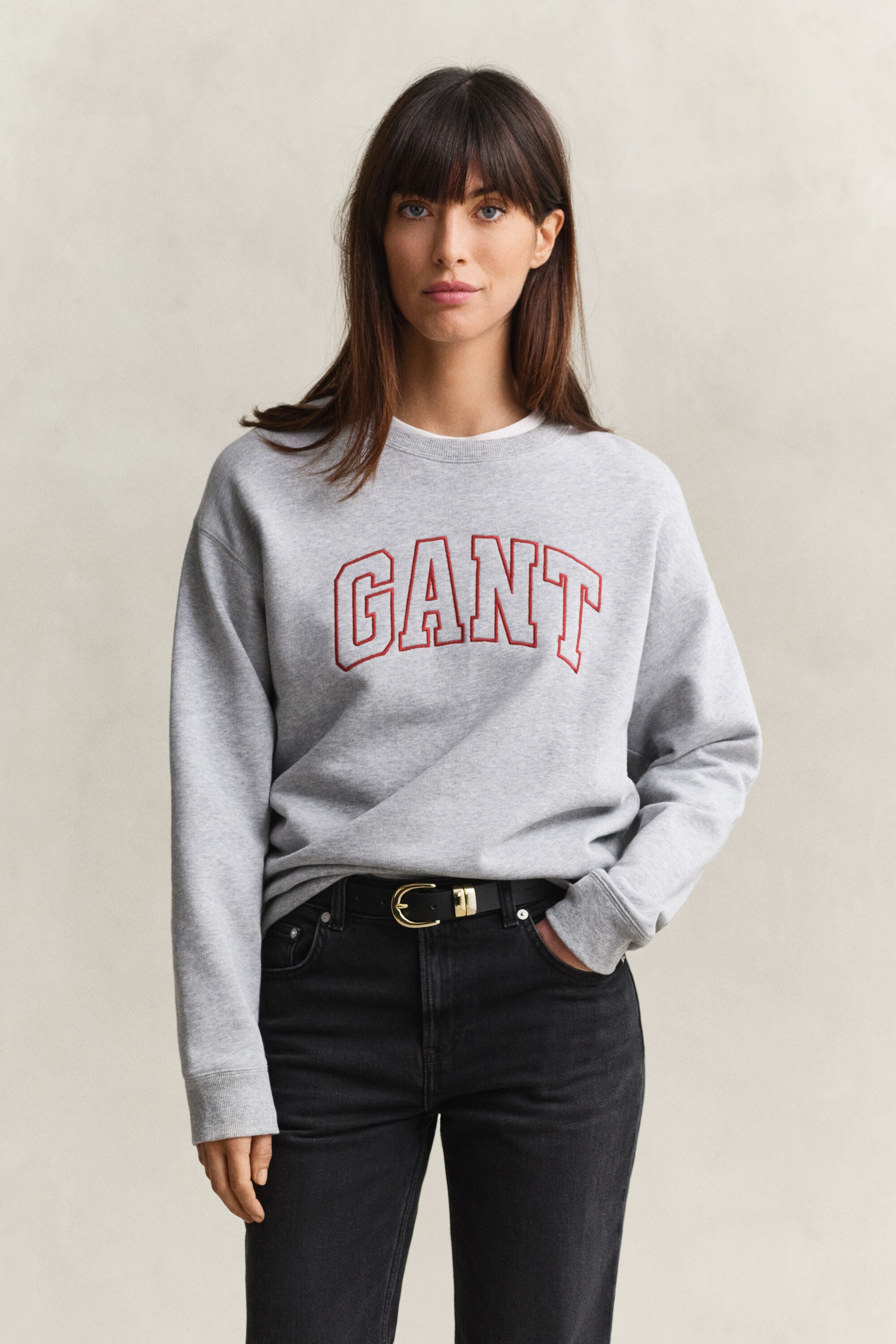Sudadera con estampado