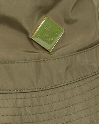 Gorro de pescador Diamond G con lustre