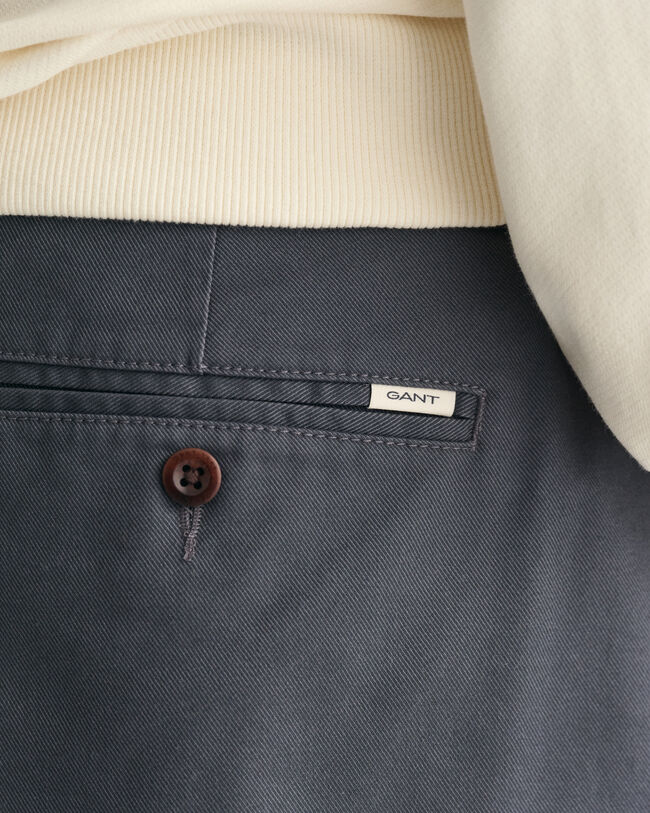 Pantalones chinos cortos Regular Fit