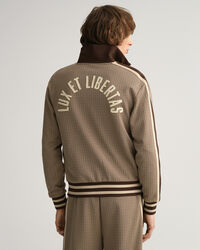 Chaqueta Tracksuit Houndstooth