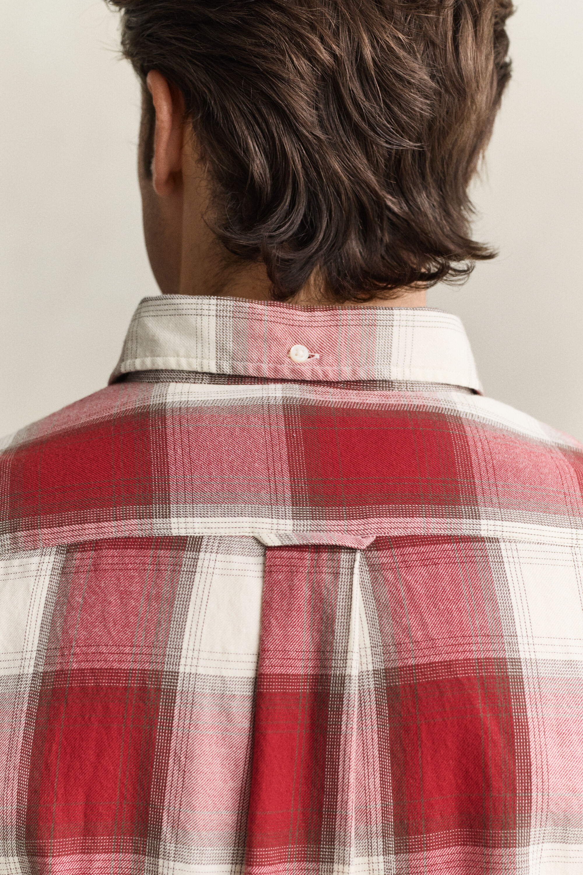 Camisa de franela Windblown a cuadros