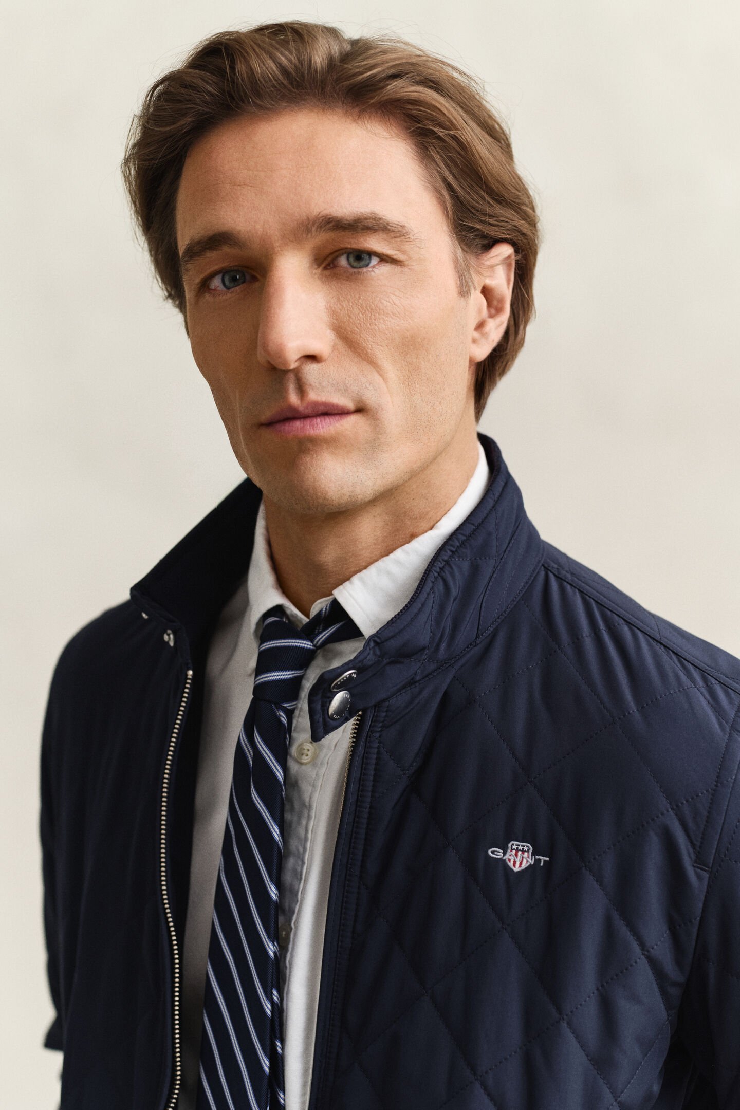 Windcheater acolchado