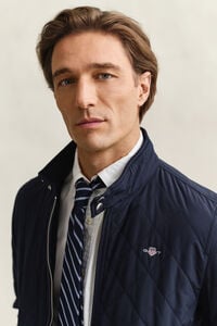 Windcheater acolchado