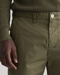 Pantalones cortos Regular Fit Sunfaded Allister