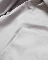 Funda de edredón de satén para cama individual