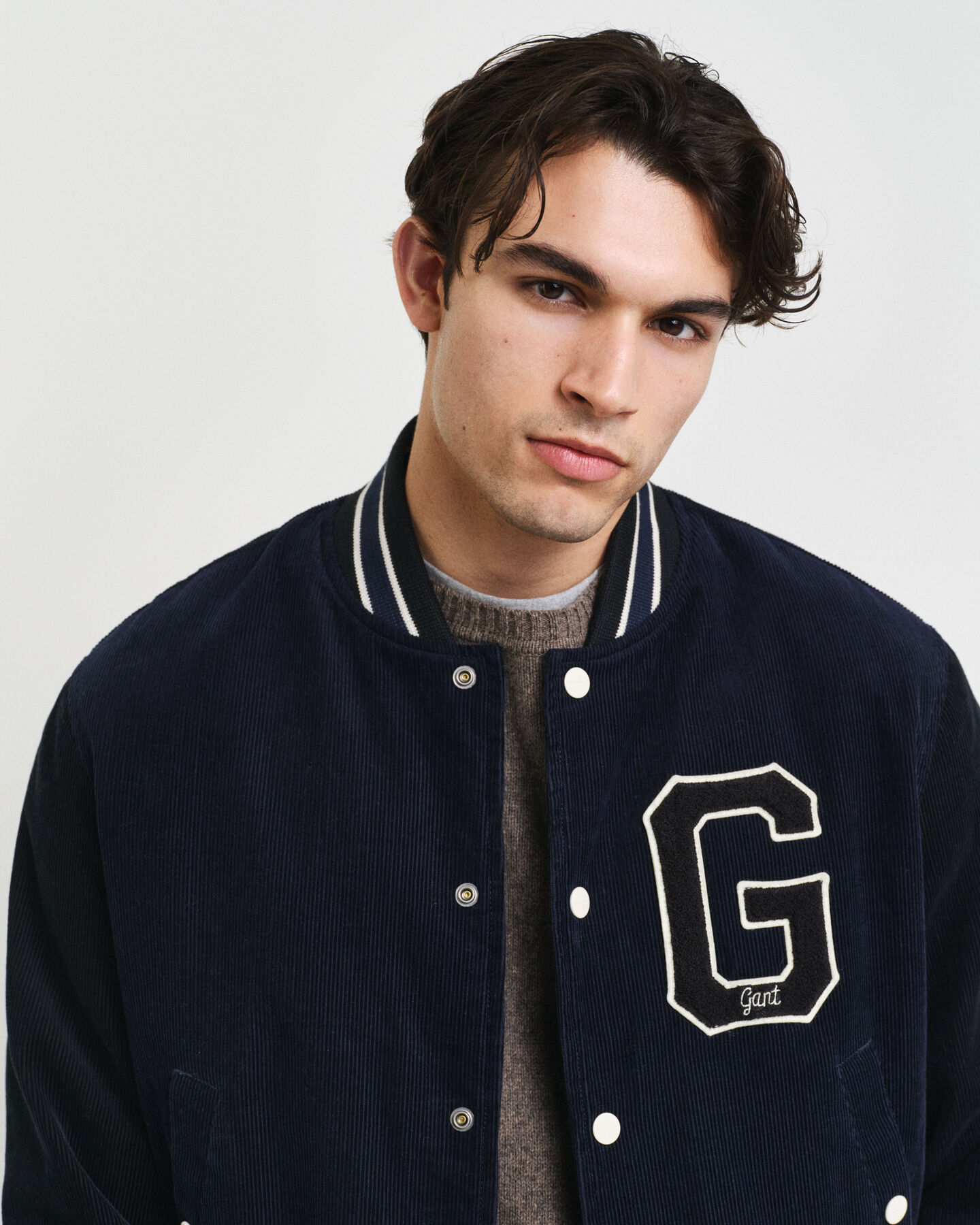 GANT Varsity Jacket de pana