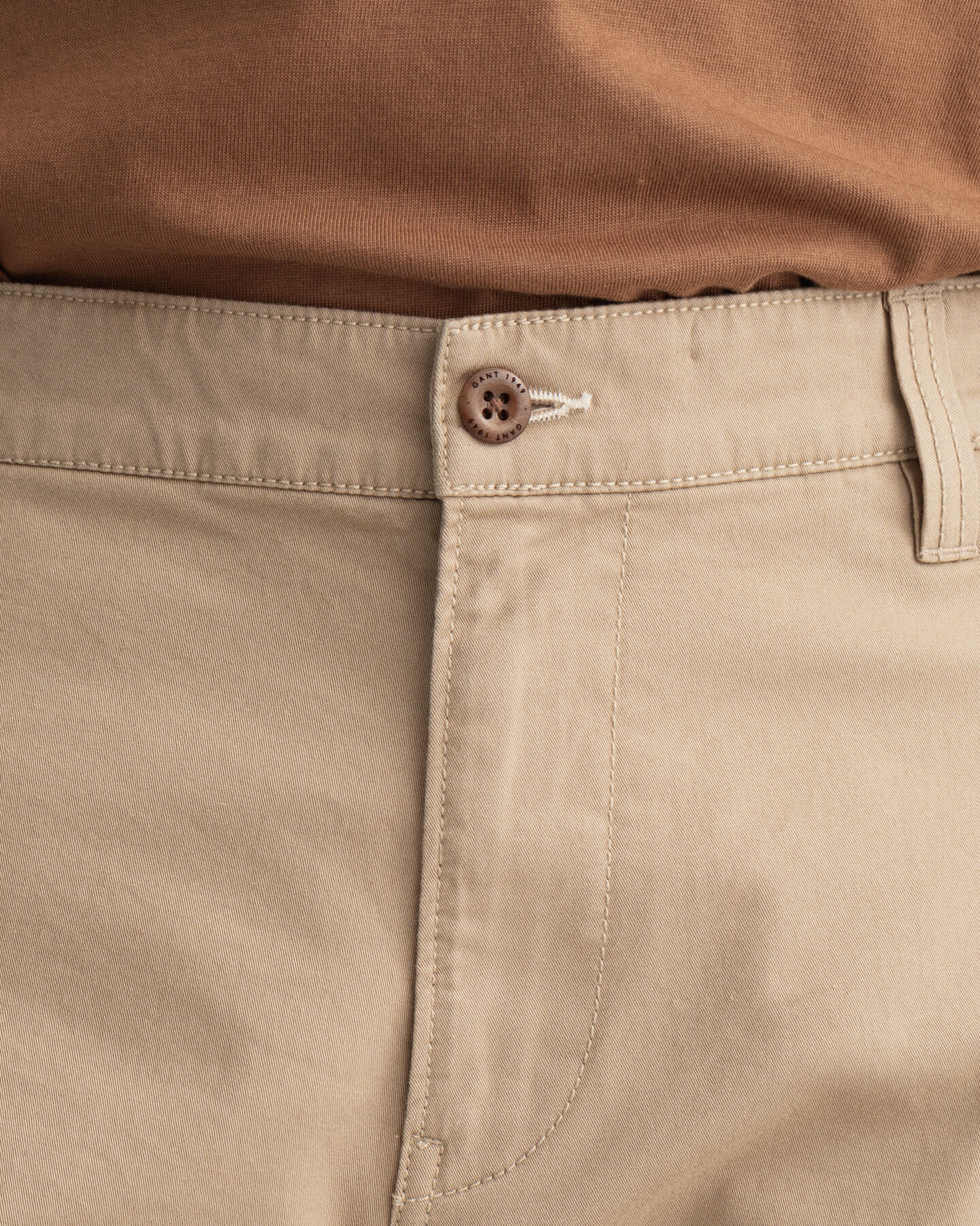 Pantalones cortos cargo Relaxed Fit de sarga