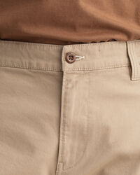 Pantalones cortos cargo Relaxed Fit de sarga