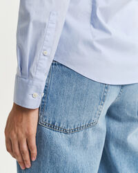 Camisa Slim Fit de popelina