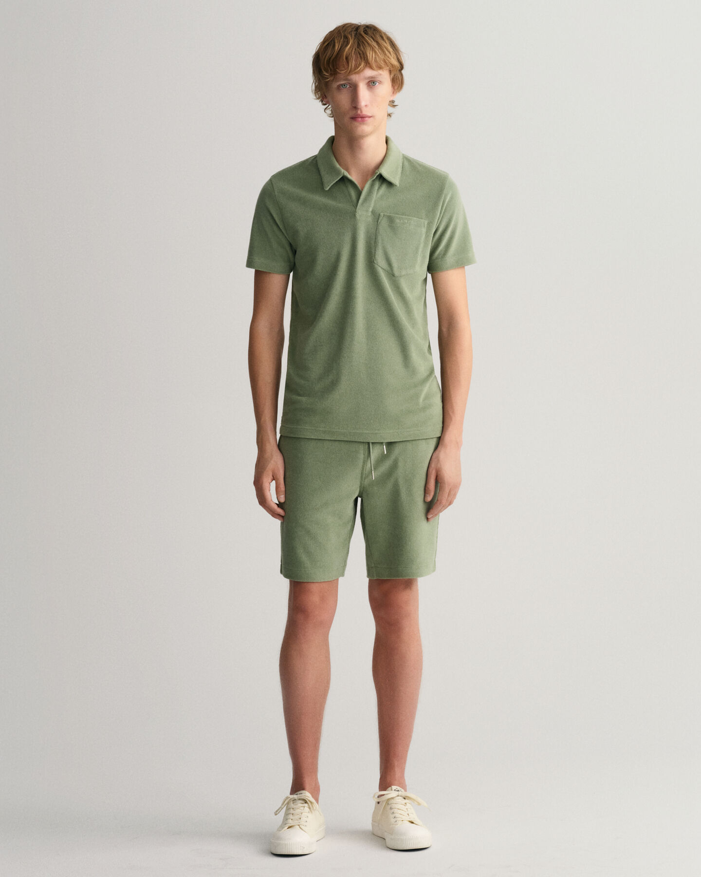 Pantalones cortos Terry Cloth