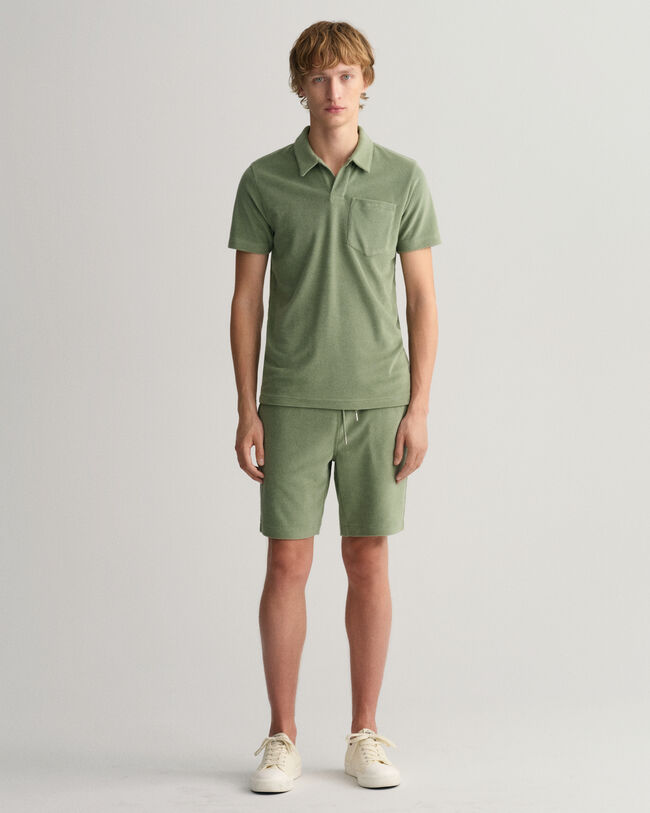 Pantalones cortos Terry Cloth