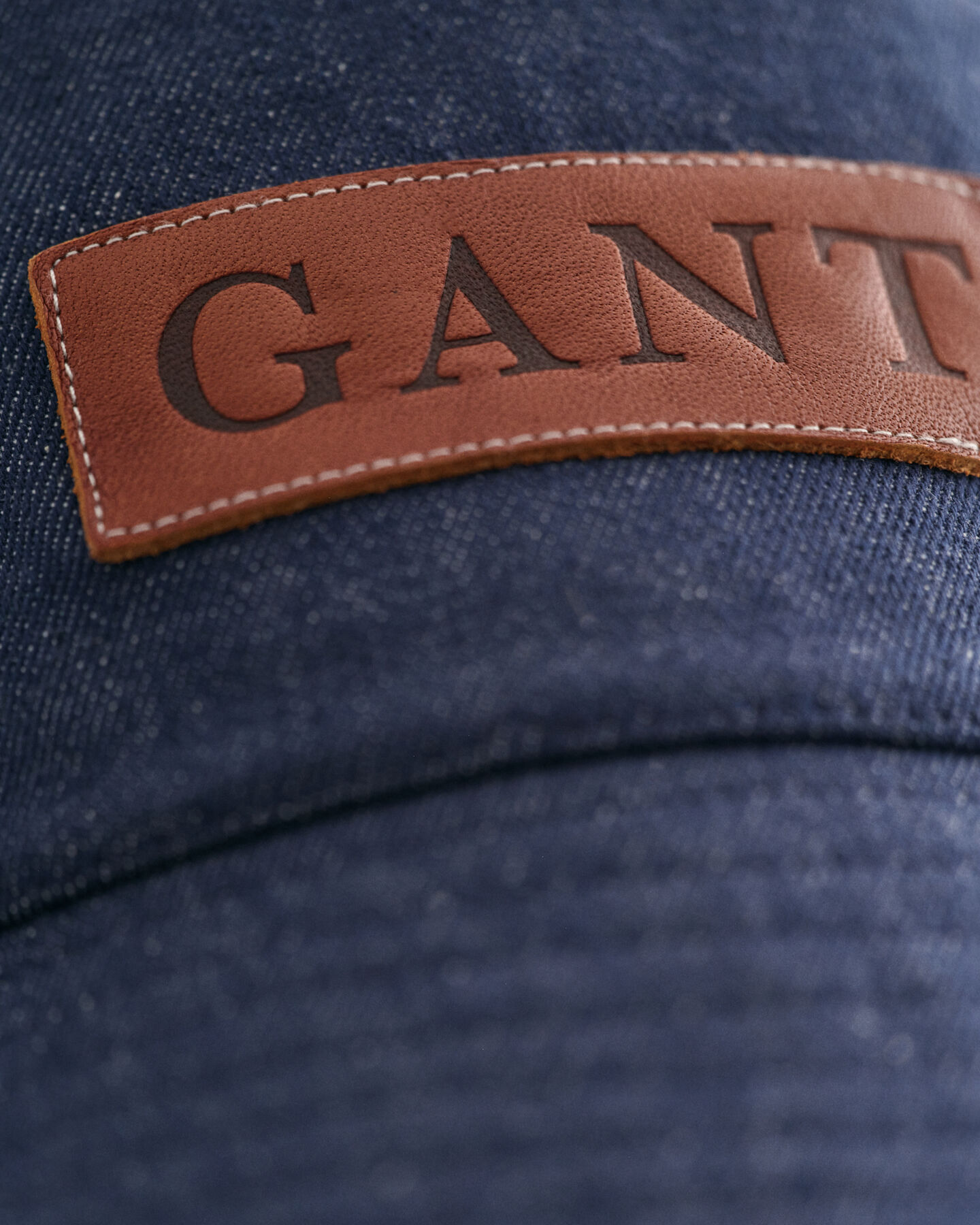 Gorro de pescador en tela vaquera