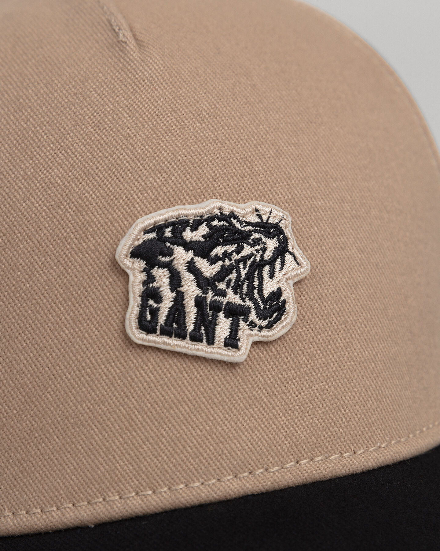 Gorra Tiger de algod&oacute;n