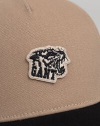 Gorra Tiger de algod&oacute;n