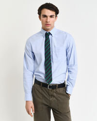 Camisa Oxford Regular Fit Archive