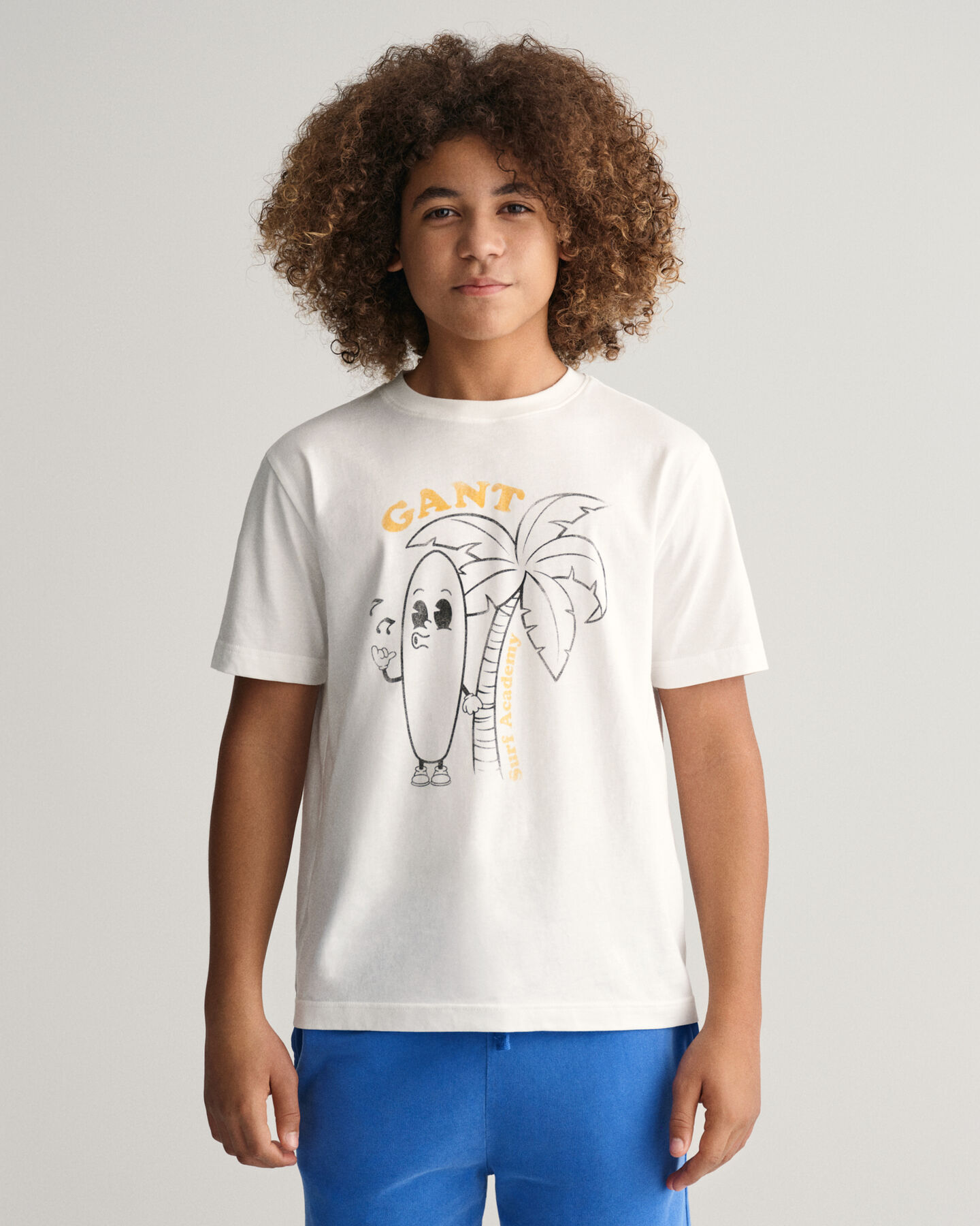 Camiseta Surf Academy Teens