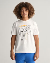 Camiseta Surf Academy Teens