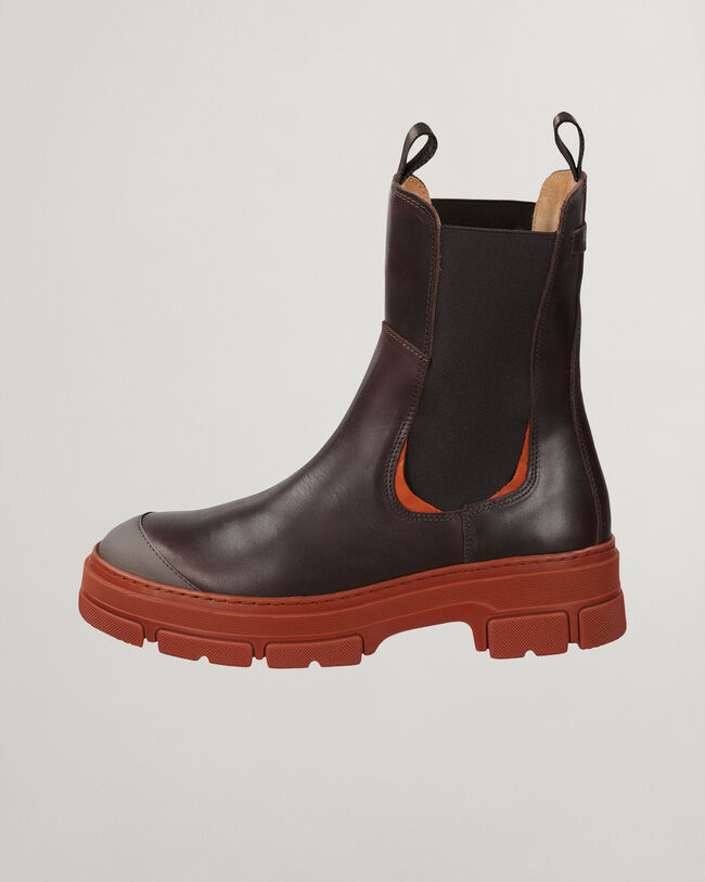 Botas de ca&ntilde;a media Monthike