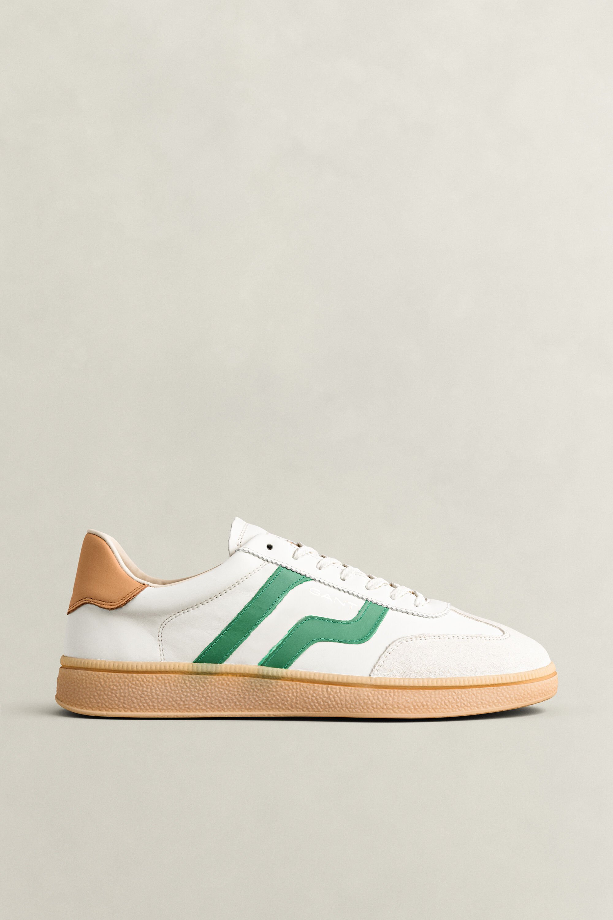 Zapatillas Cuzmo de piel