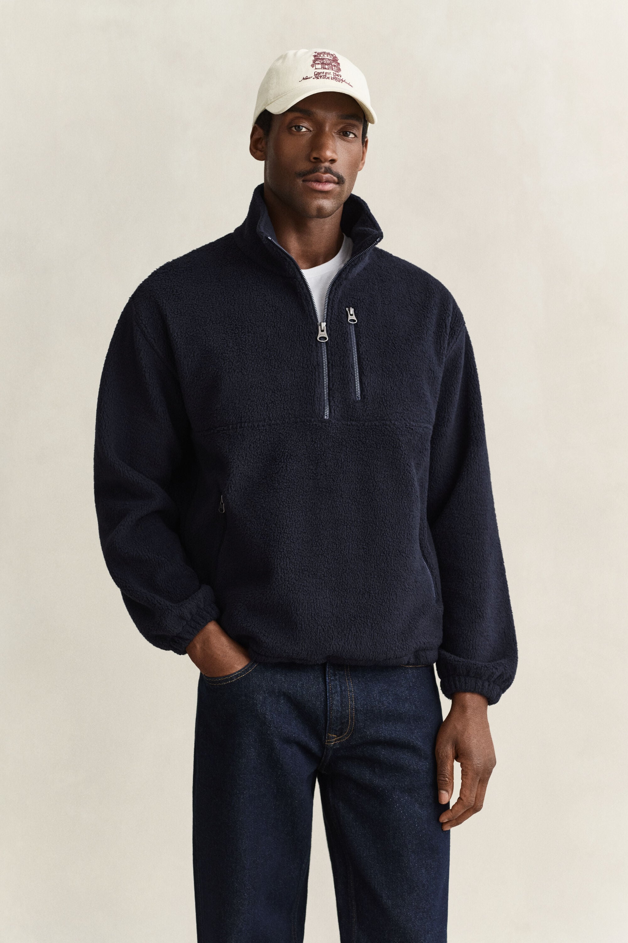 Sudadera polar