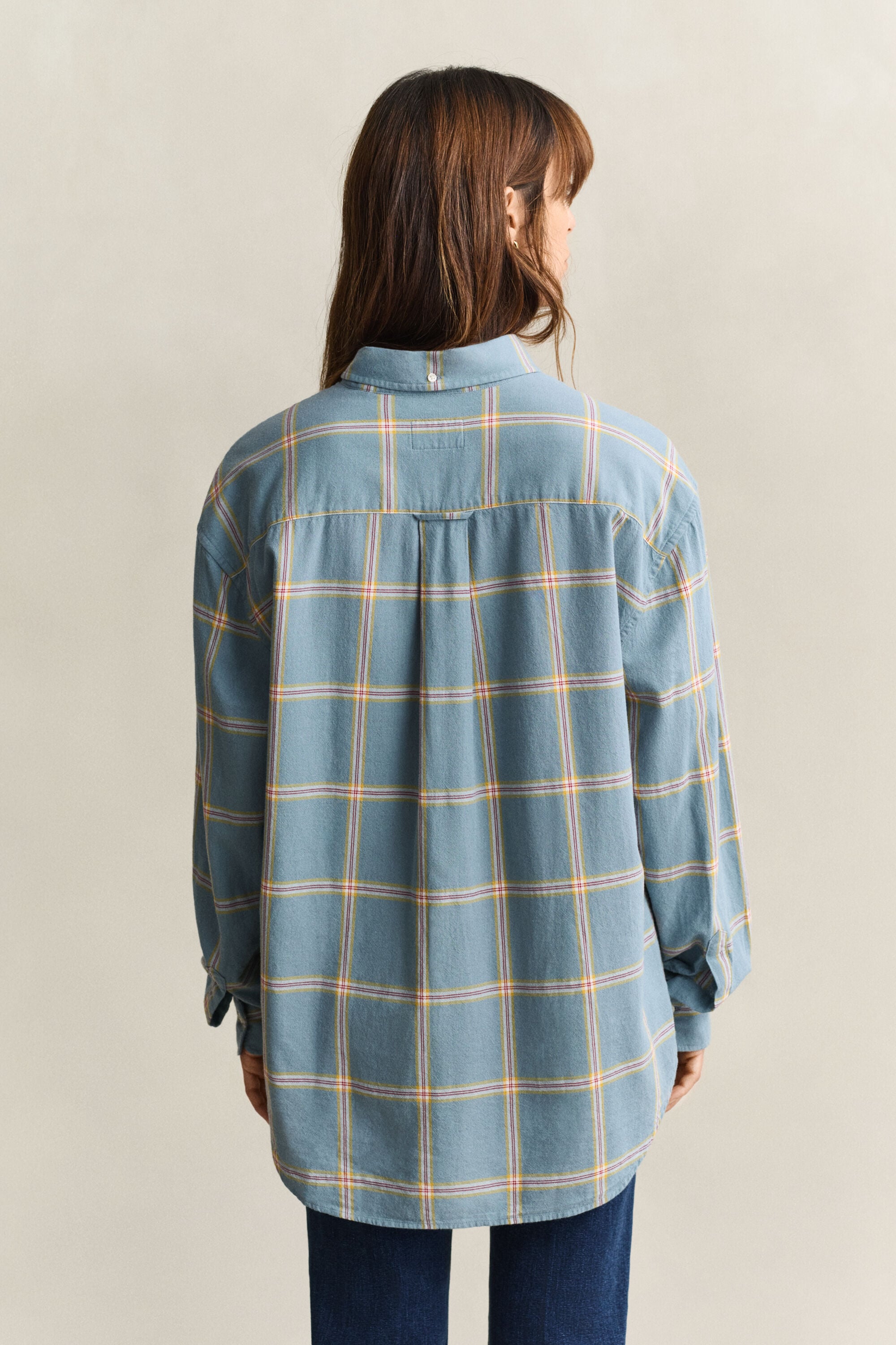 Camisa de cuadros 60s Replica