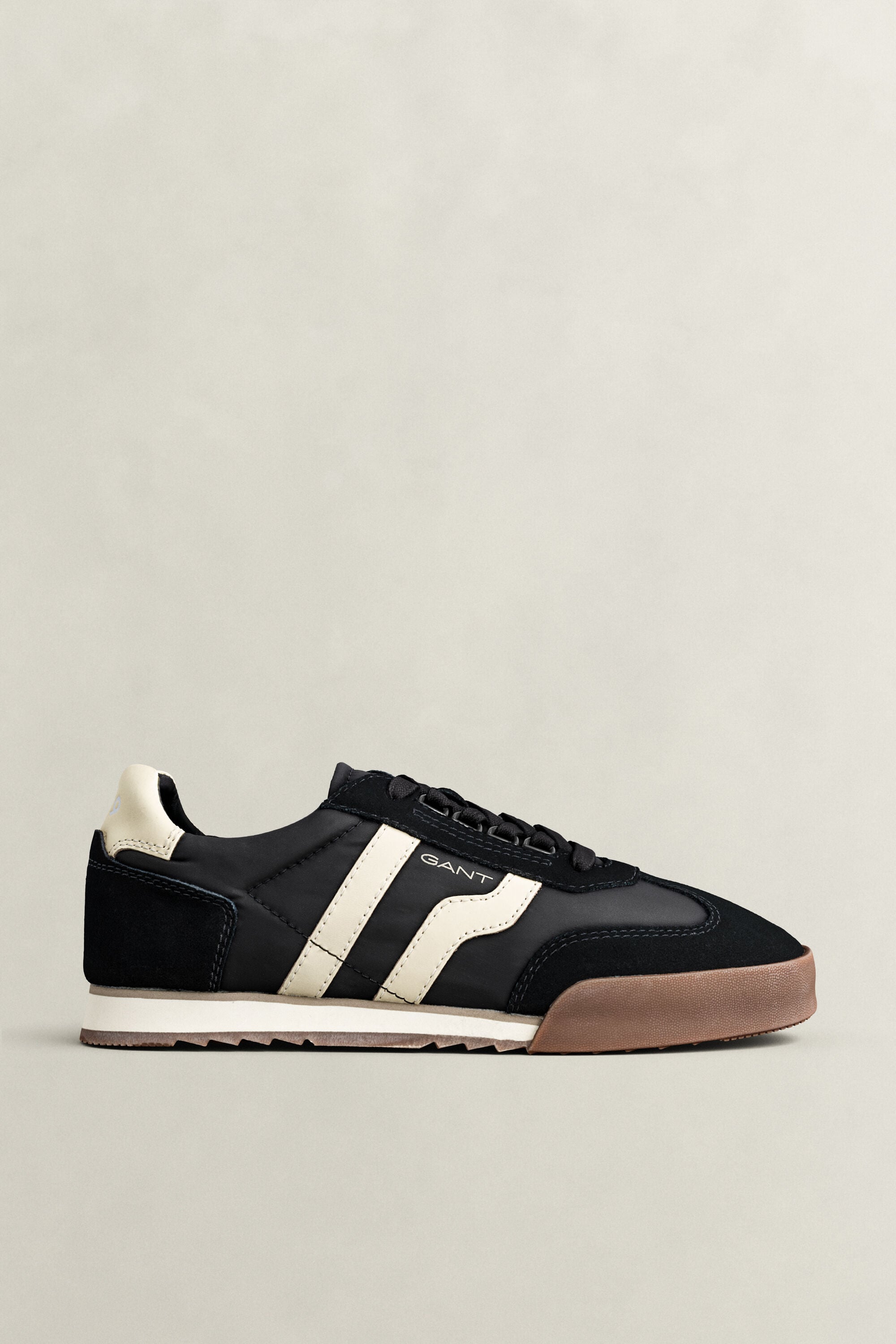 Zapatillas Baylle de ante