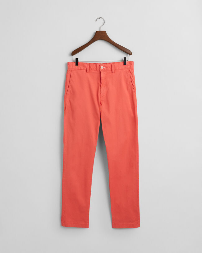 Pantalones chinos Regular Fit Sunfaded