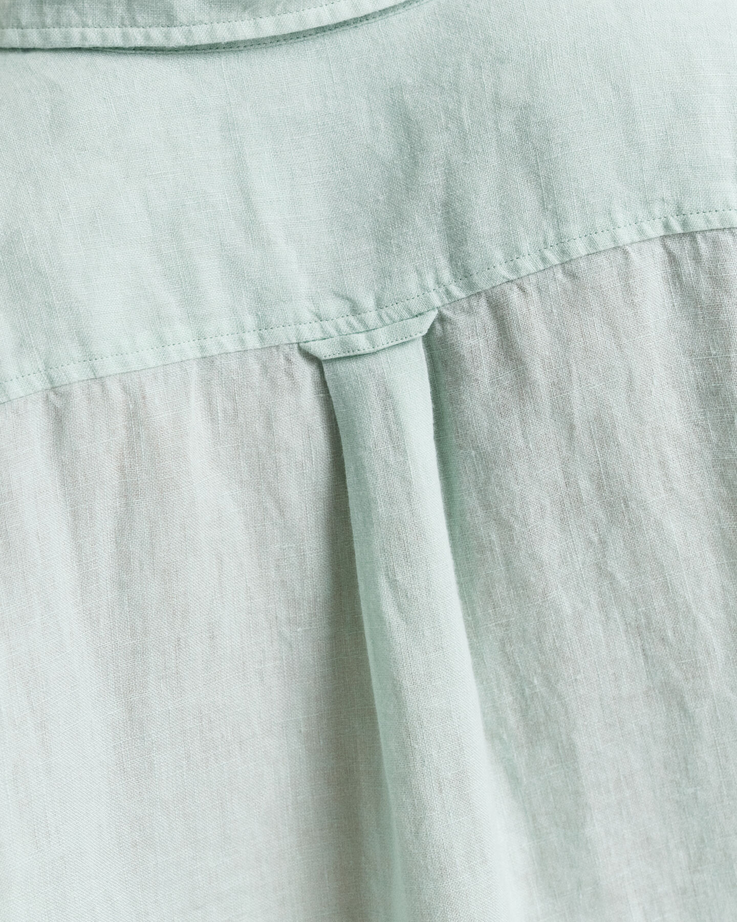 Camisa Relaxed Fit de lino