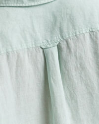 Camisa Relaxed Fit de lino