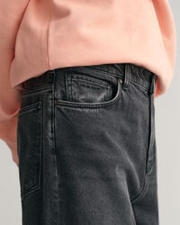 Vaqueros Loose Fit Teen Boys