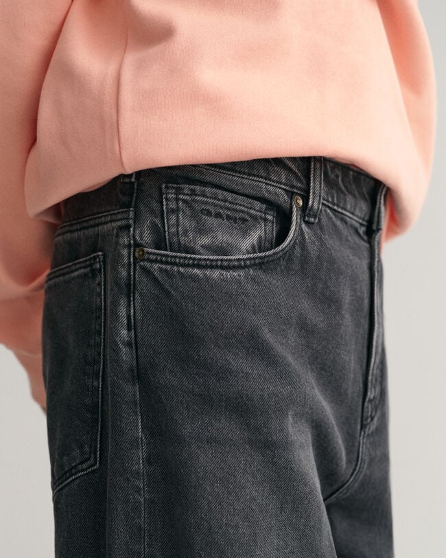 Vaqueros Loose Fit Teen Boys