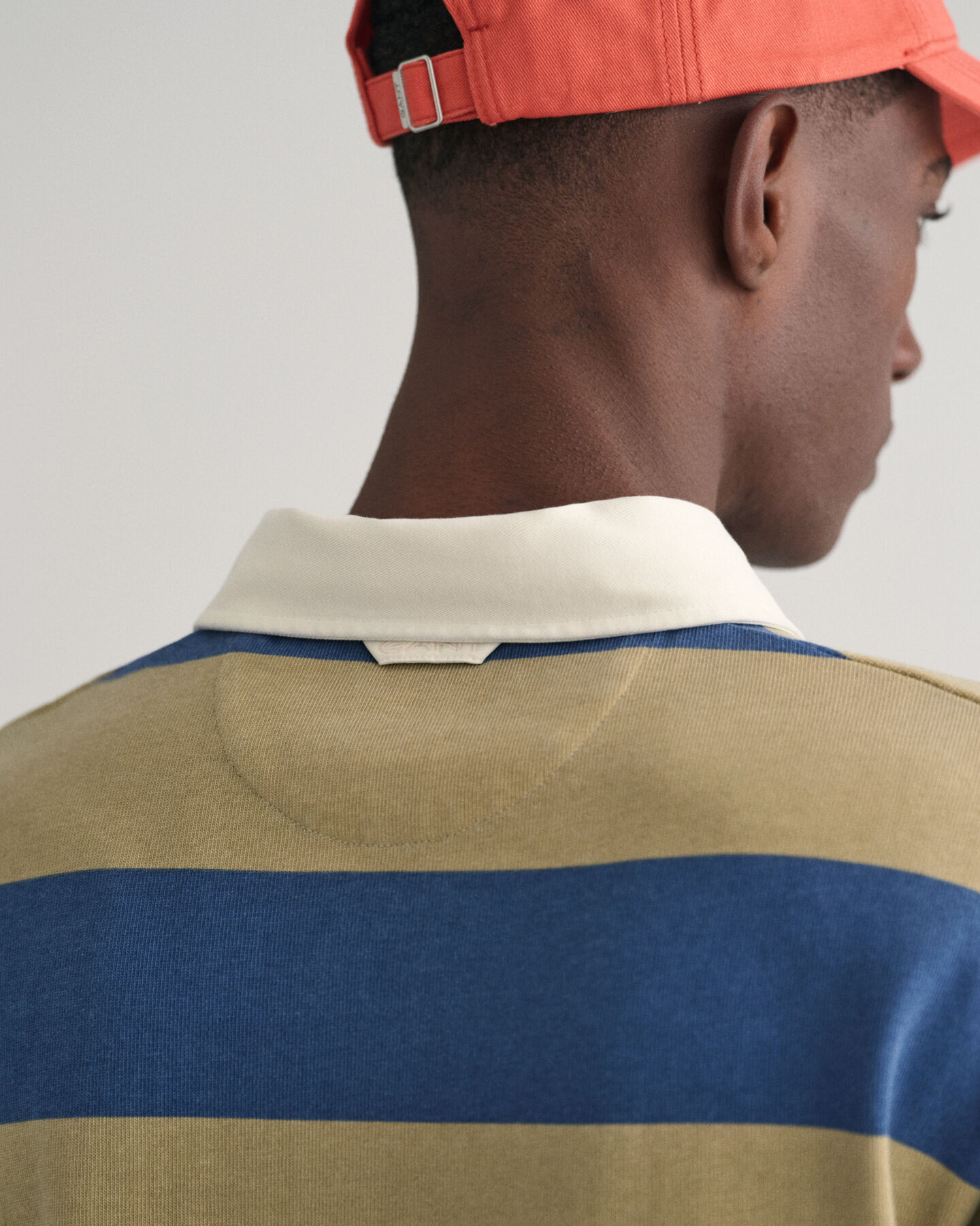 Heavy Rugger de rayas en bloque