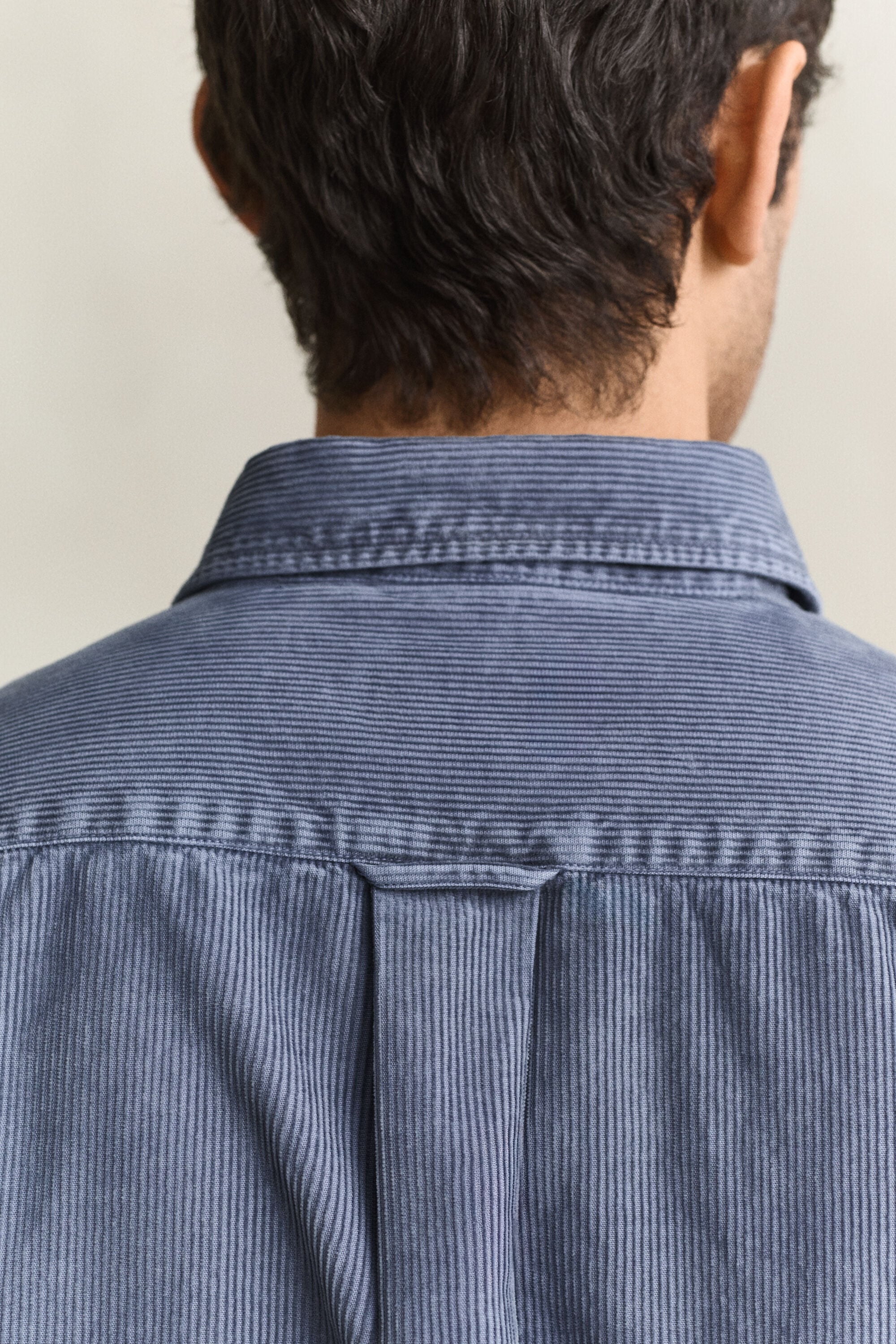 Camisa de pana