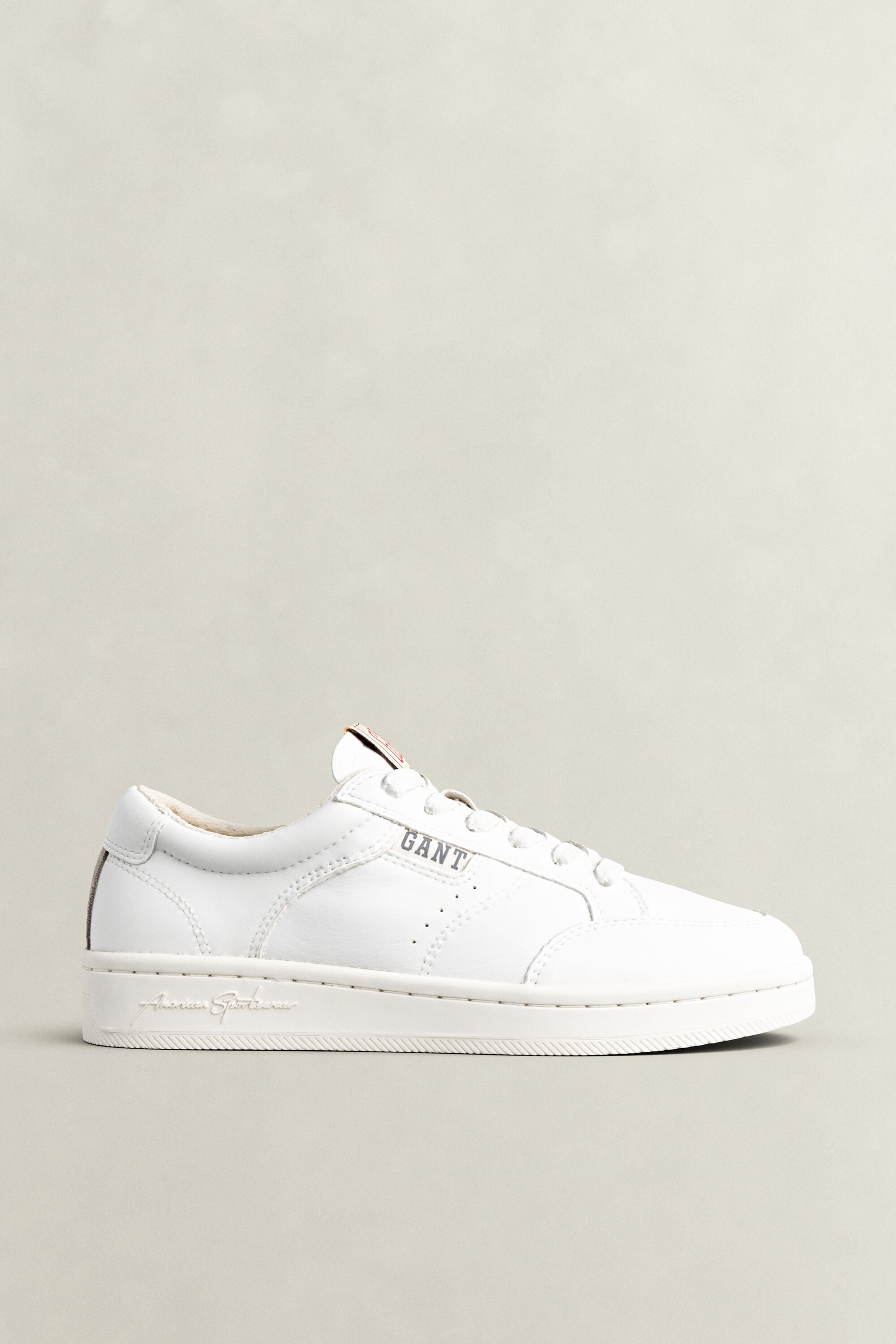 Zapatillas Prepla de piel
