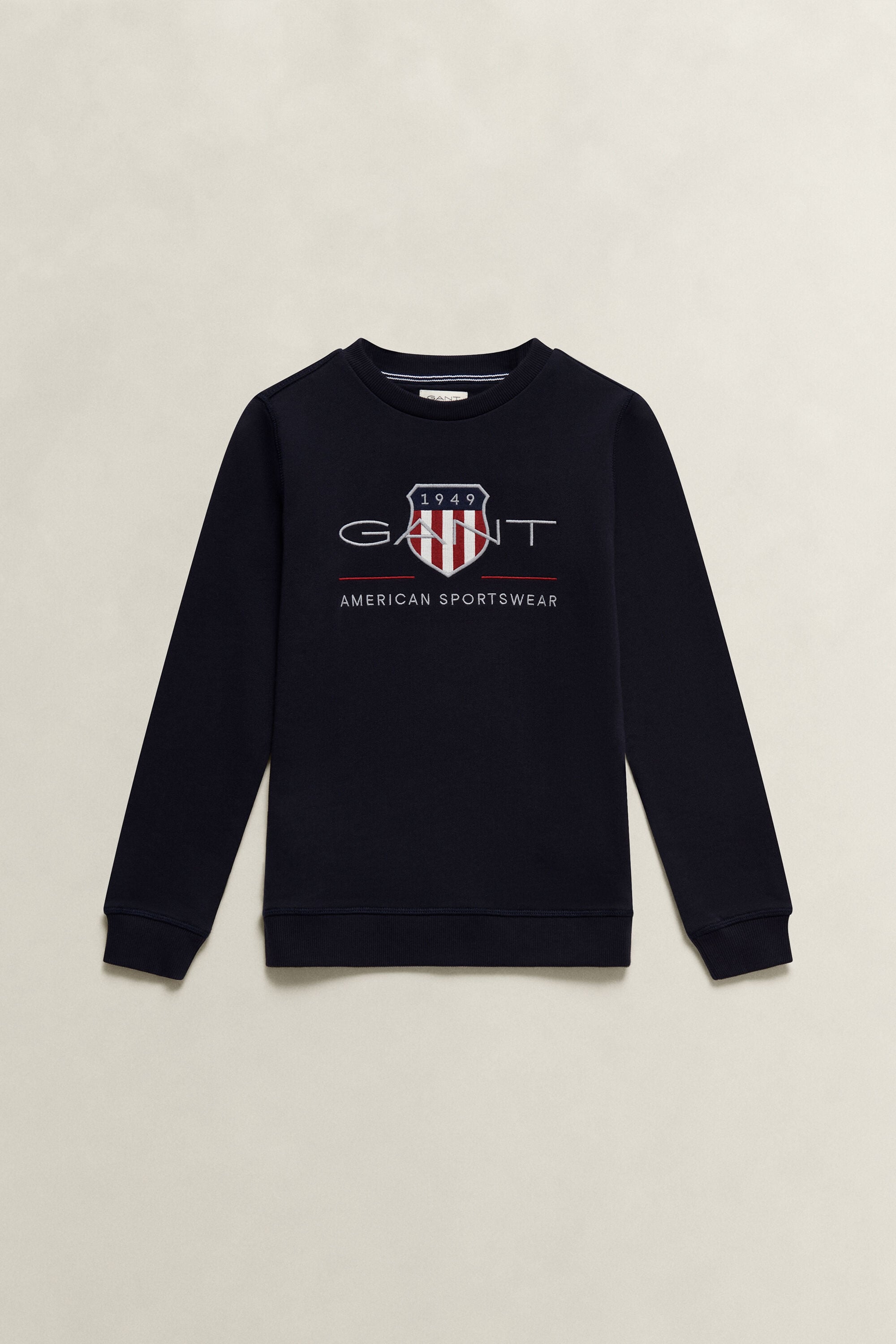 Sudadera Archive Shield Teens