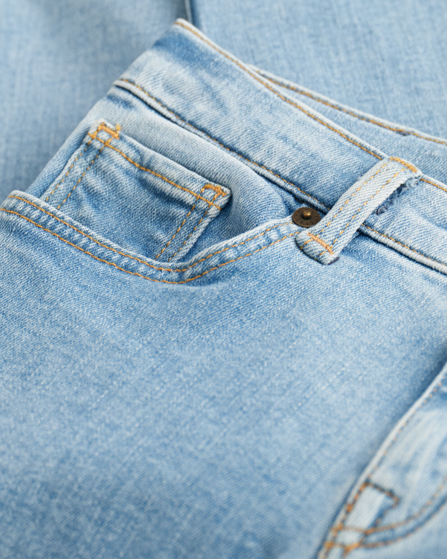 Vaqueros Slim Fit GANT Kids