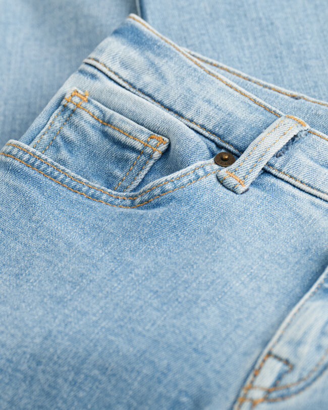 Vaqueros Slim Fit GANT Kids